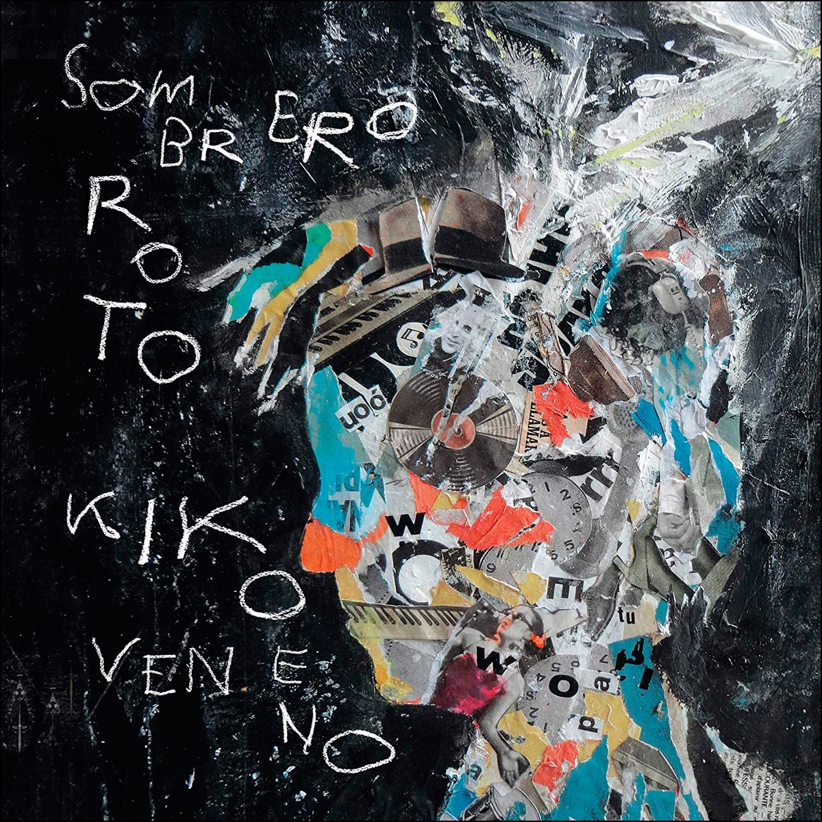 Imagem 0 de Kiko veneno - sombrero roto