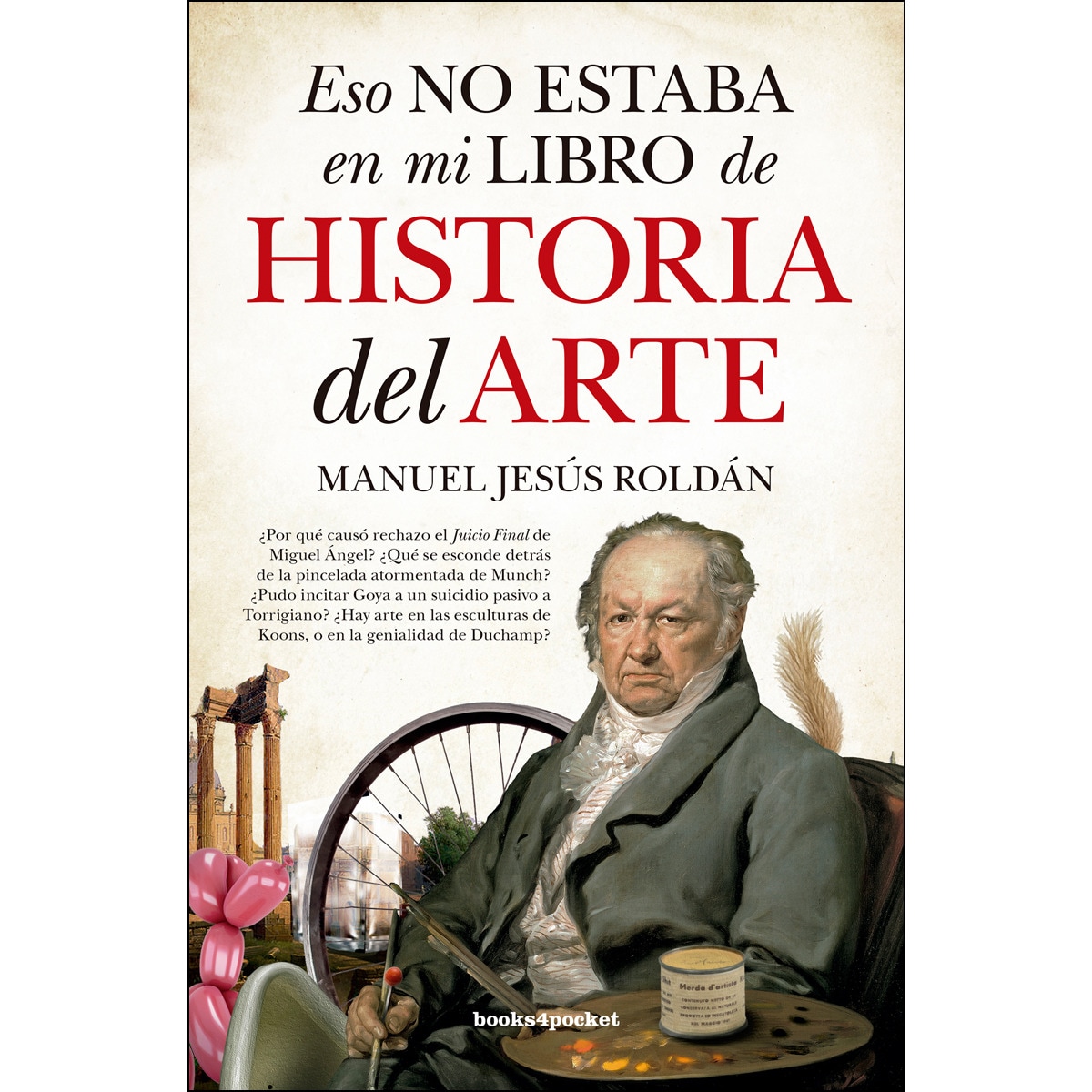 Imagem 0 de Eso no estaba en mi libro de historia del arte(Tapa blanda)