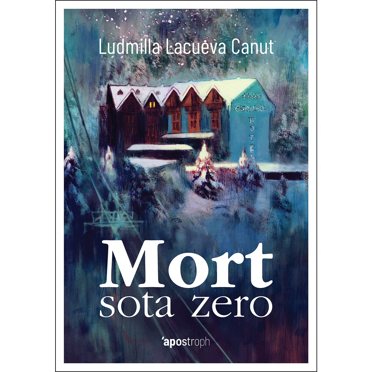 Imagen 0 de Mort sota zero (Tapa blanda)