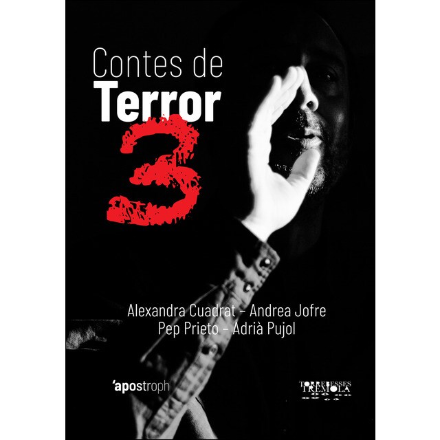 Imagem 0 de Contes de terror 3(Tapa blanda)
