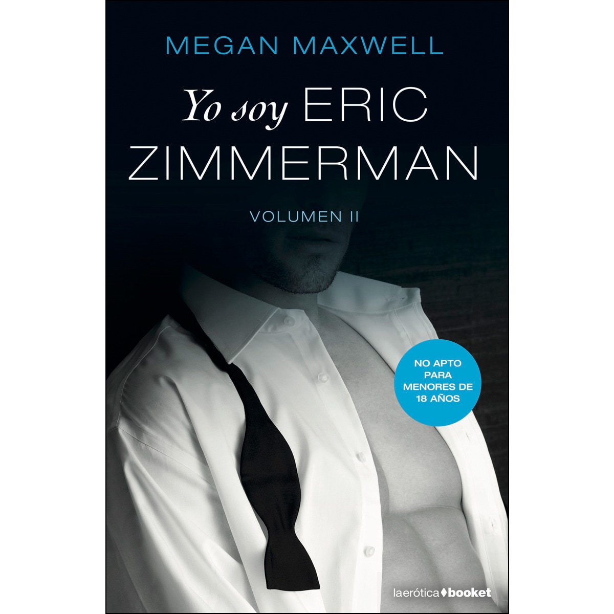 Yo soy Eric Zimmerman, vol. II (Bolsillo) (Tapa blanda) 1