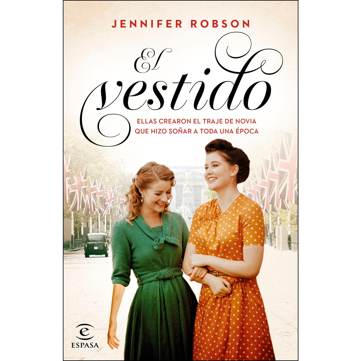 El vestido (Tapa dura) 1
