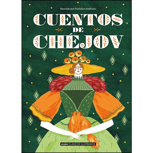 Imagen 0 de Cuentos de chéjov (Tapa dura)