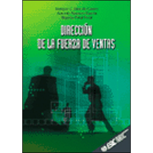 Dirección de la fuerza de ventas(Tapa blanda) 1