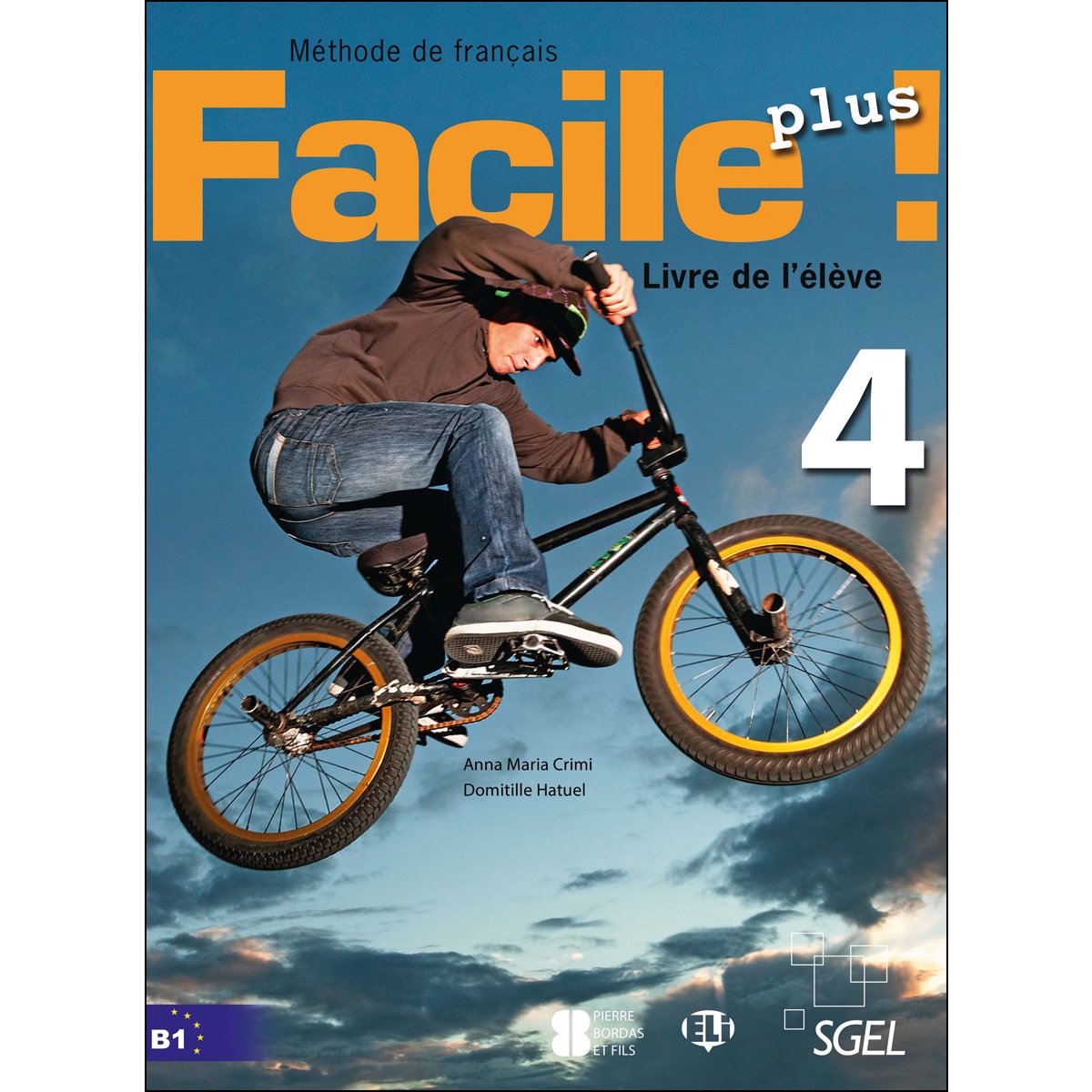 Facile 4 plus alumno(Tapa blanda) 1