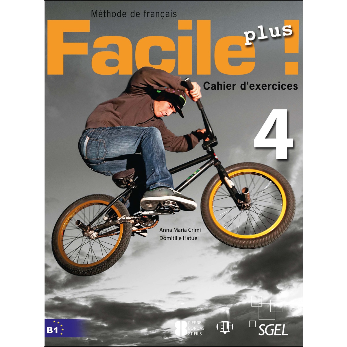 Facile plus 4 ejercicios(Tapa blanda) 1
