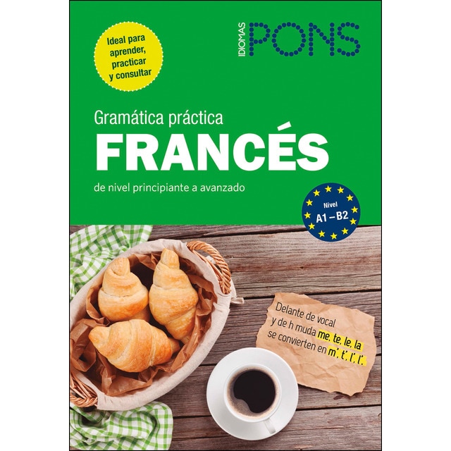 Imagen 0 de Gramática práctica francés (Tapa blanda)