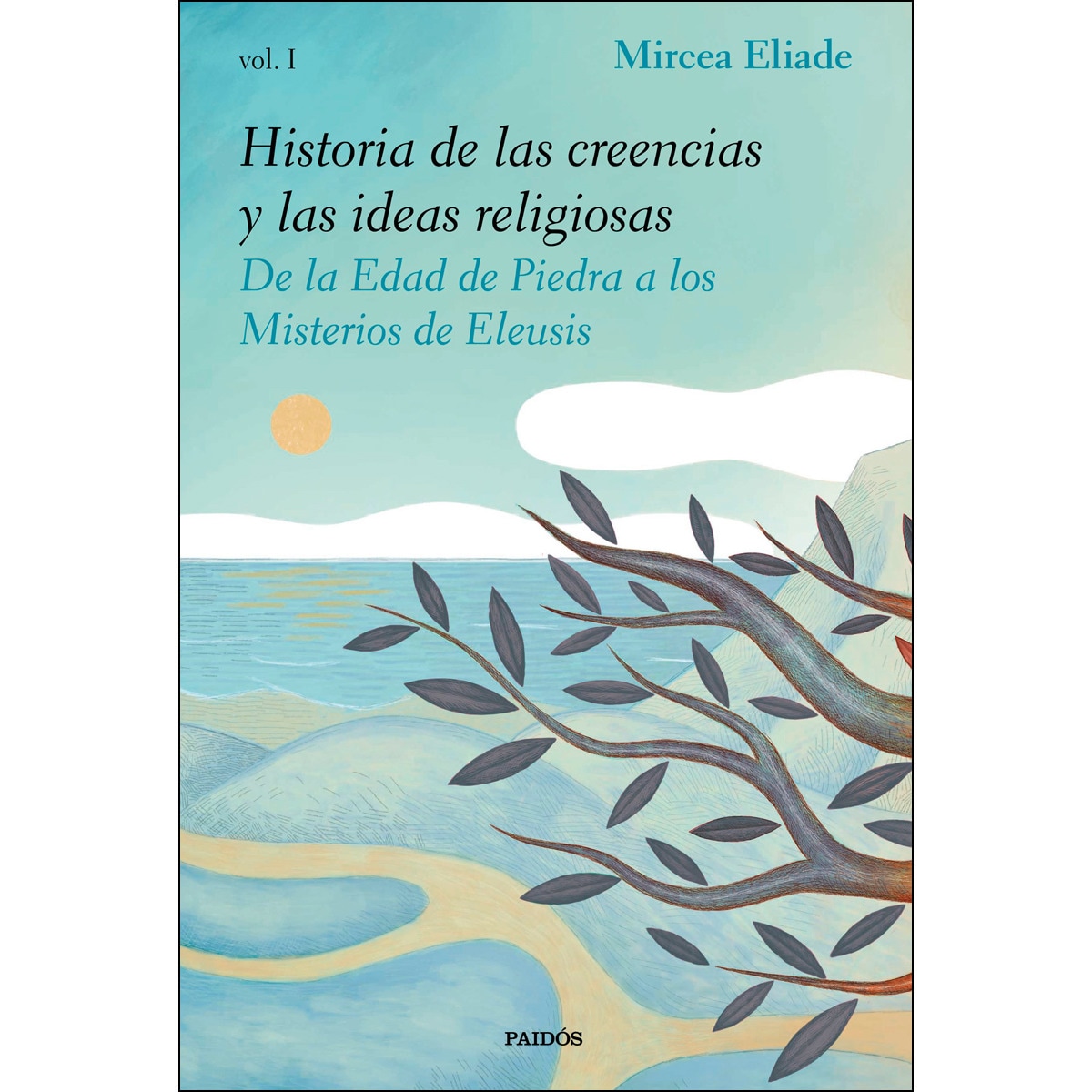 Imagem 0 de Historia de las creencias y las ideas religiosas I: De la Edad de Piedra a los Misterios de Eleusis (Capa mole com abas)