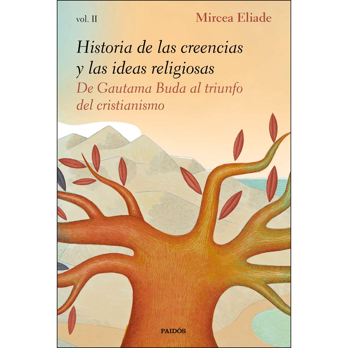 Imagem 0 de Historia de las creencias y las ideas religiosas II: De Gautama Buda al triunfo del cristianismo (Capa mole com abas)