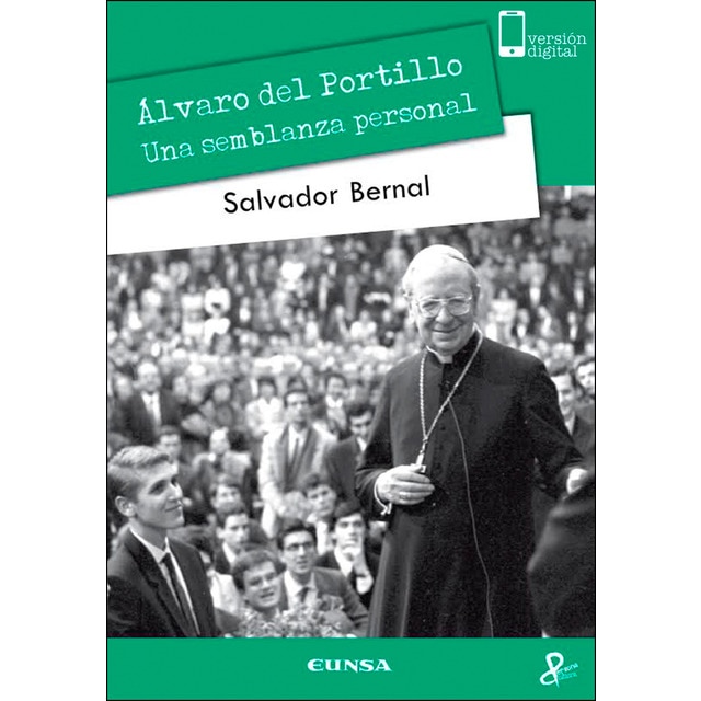Imagem 0 de Álvaro del portillo. Una semblança personal(Tapa blanda)