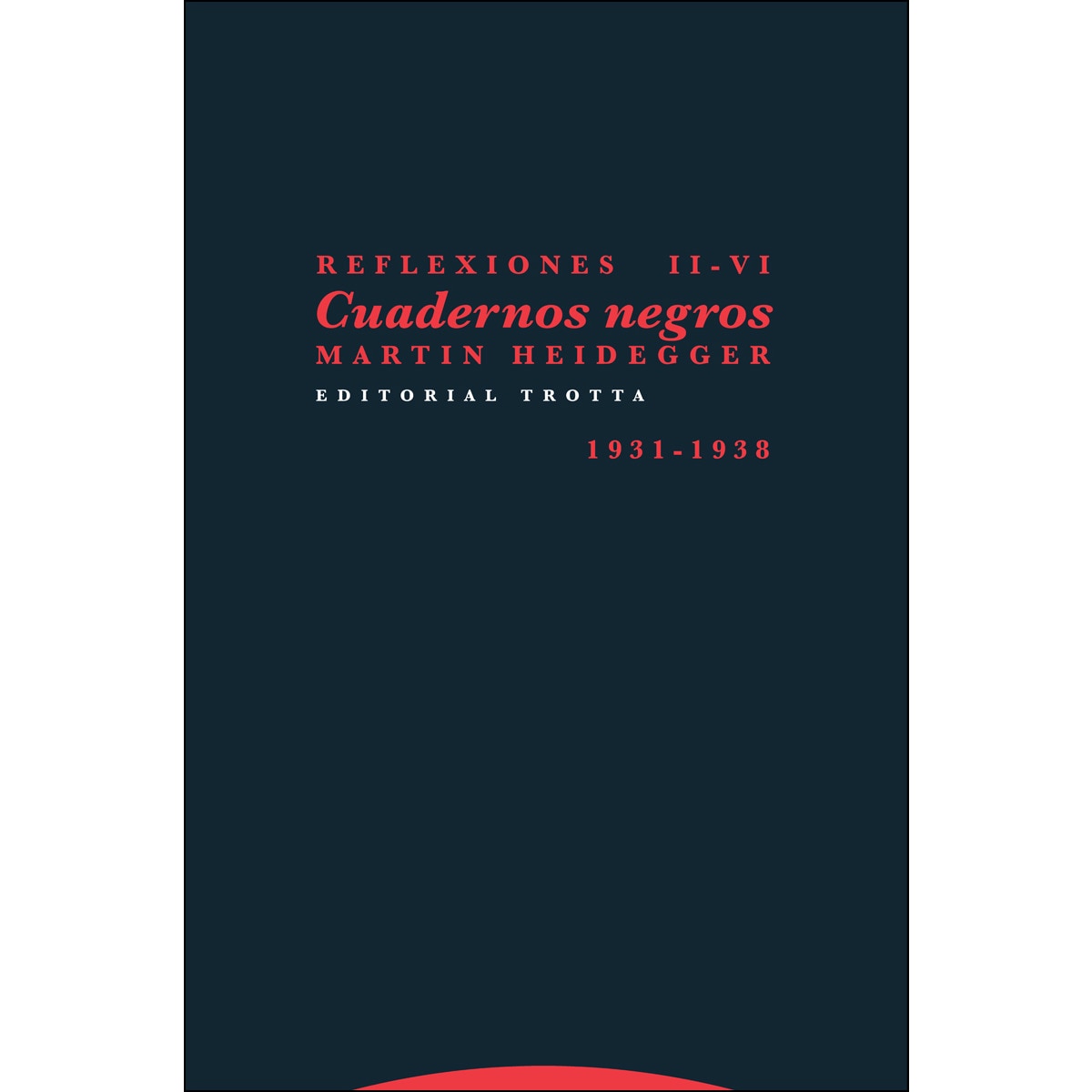 Imagem 0 de Reflexiones II-VI: Cuadernos negros. 1931-1938 (Capa mole)