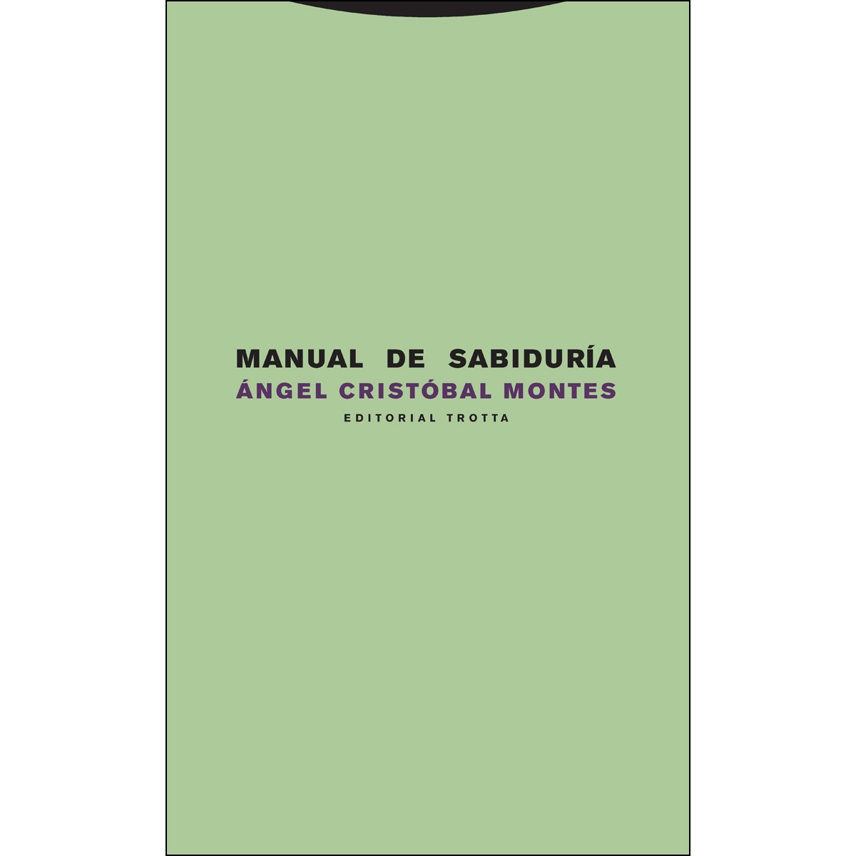 Imagem 0 de Manual de sabiduría(Tapa blanda)