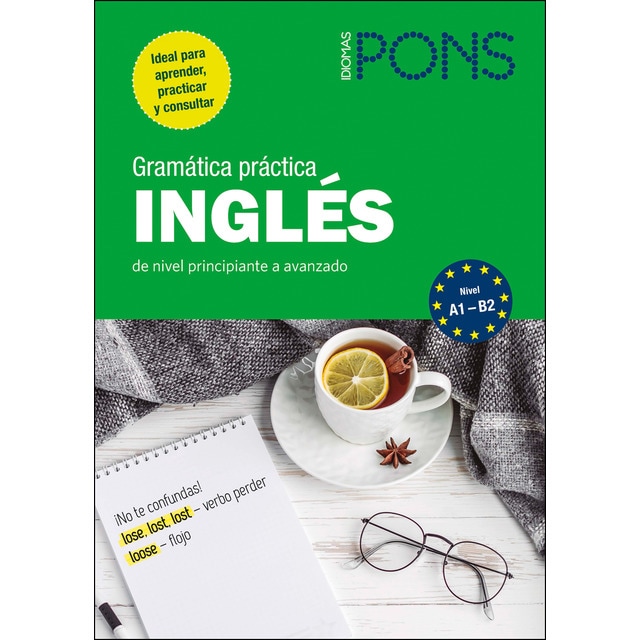 Imagen 0 de Gramática práctica inglés (Tapa blanda)