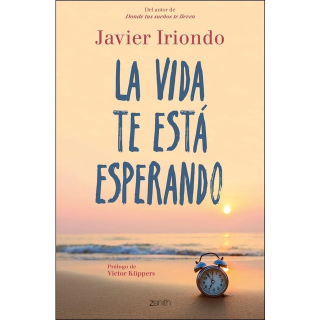 Imagen 0 de La vida te está esperando (Tapa blanda con solapas)