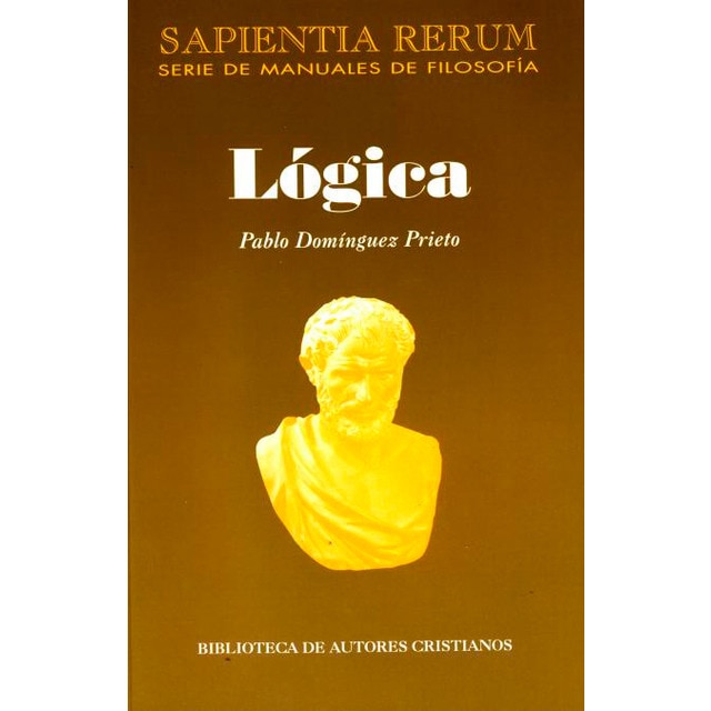 Imagem 0 de Lógica: La ciencia del logos(Tapa blanda)