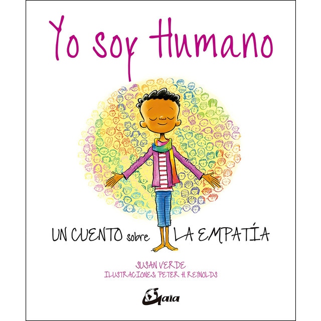Imagen 0 de Yo soy Humano: Un cuento sobre la empatía  (Tapa dura)