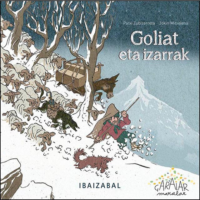 Imagem 0 de Goliat eta izarrak(Tapa blanda)