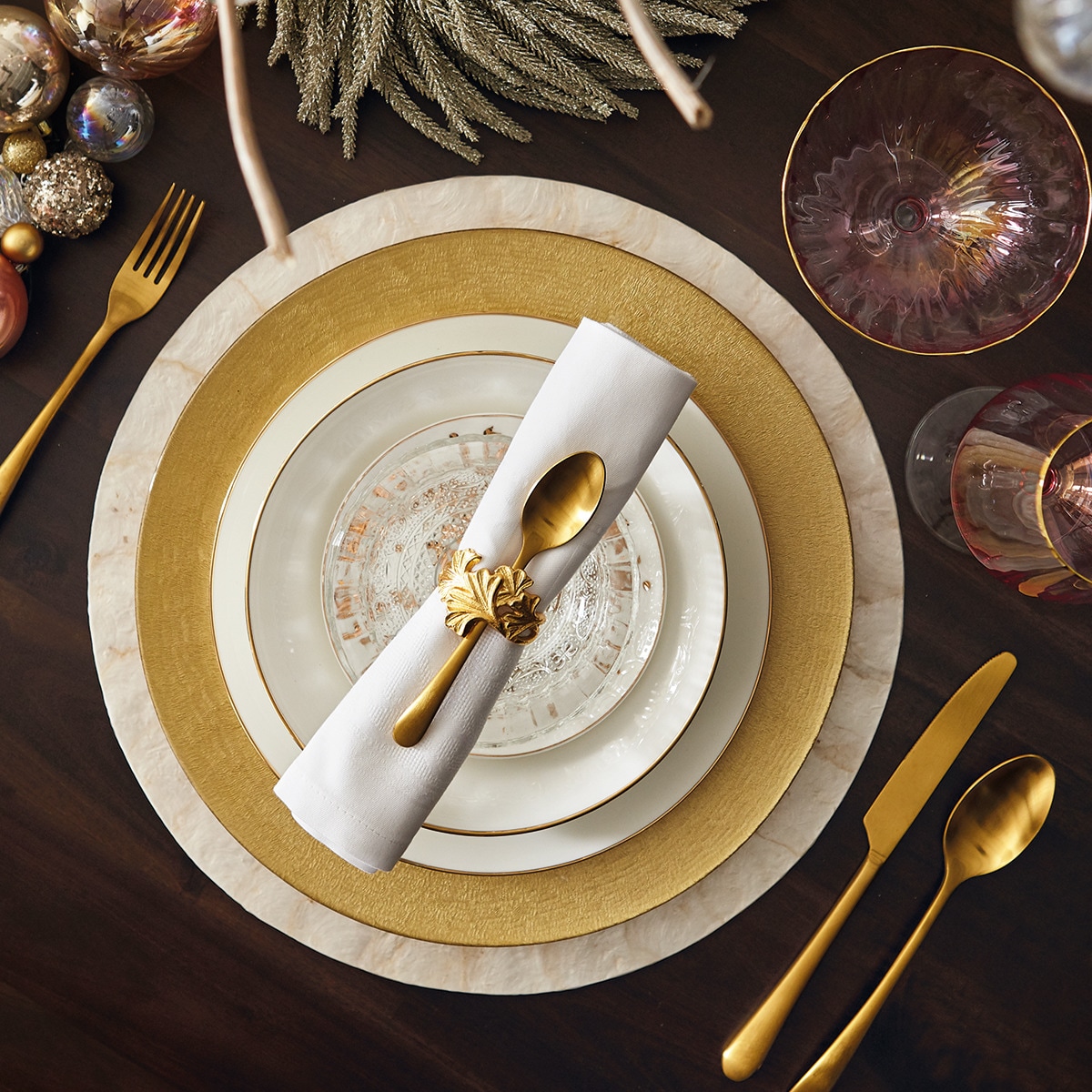 Individual Nácar El Corte Inglés Nacar-2