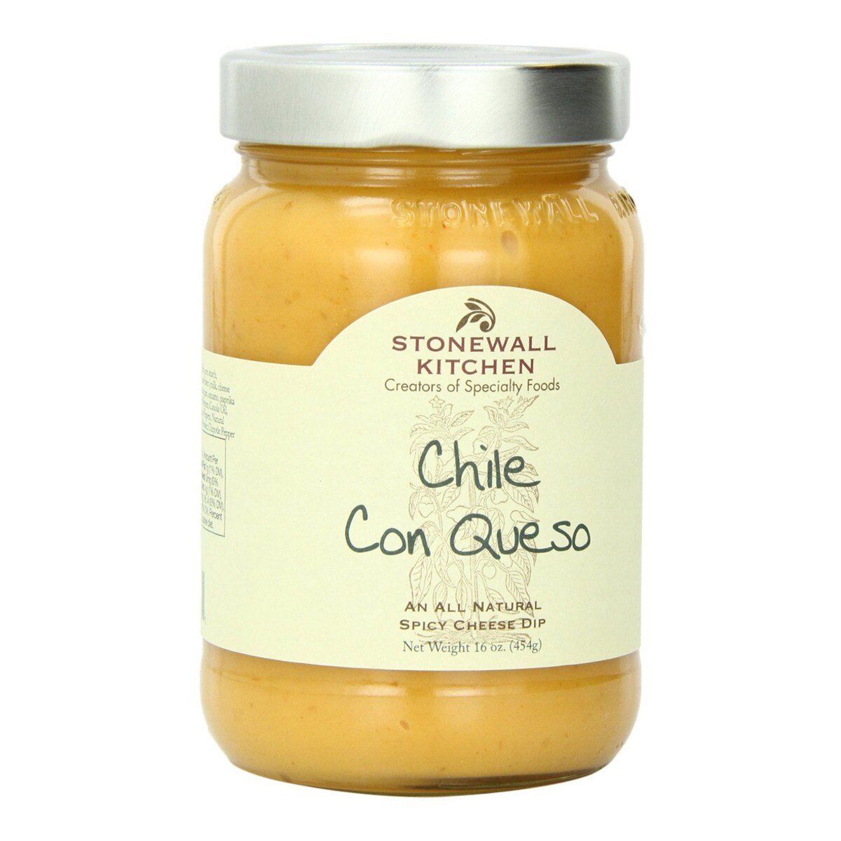Stonewall Kitchen - Salsa De Queso Con Chile