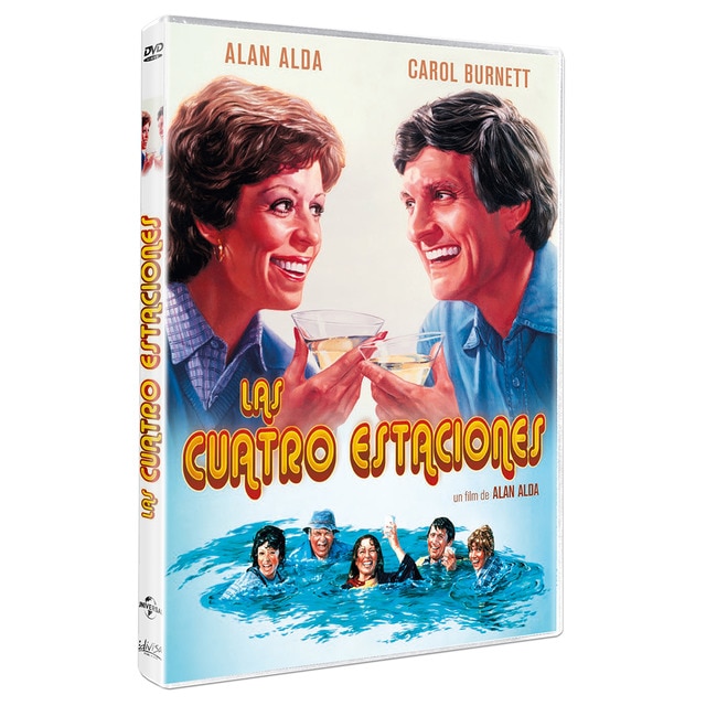 Imagen 0 de Las cuatro estaciones (DVD)