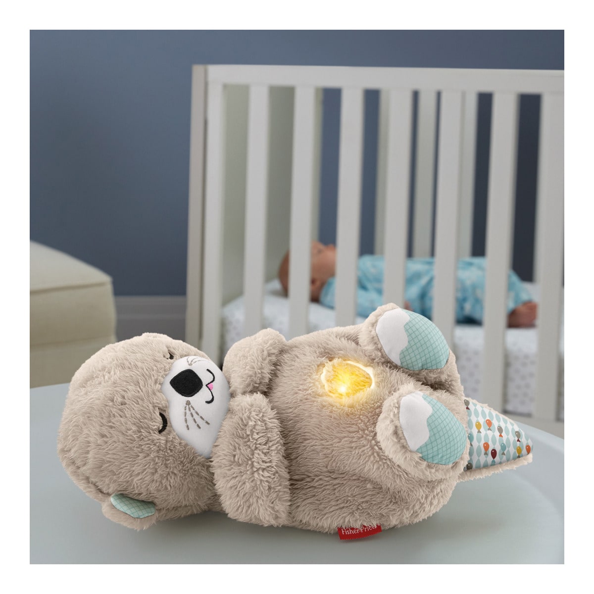 Nutria Fisher Price Juguete De Cuna Fisher Price Peluche Sensorial