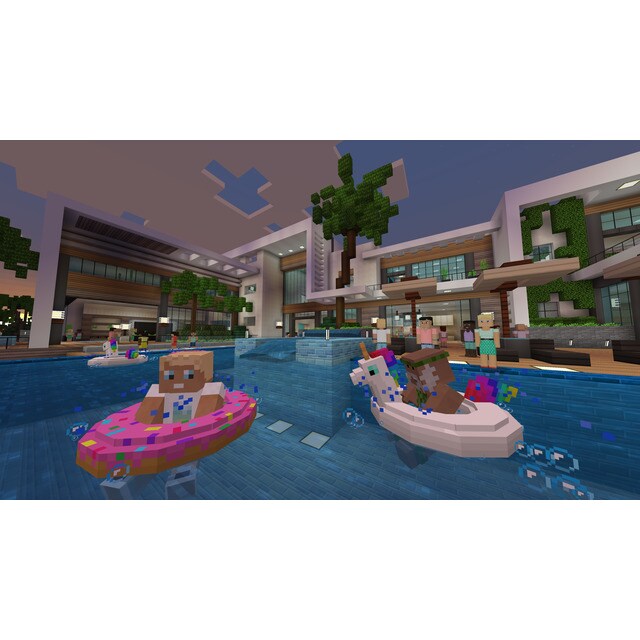 Minecraft Ps4 Sony El Corte Inglés