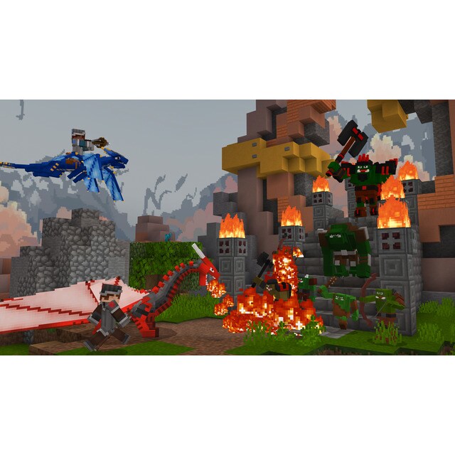 Minecraft Ps4 Sony El Corte Inglés