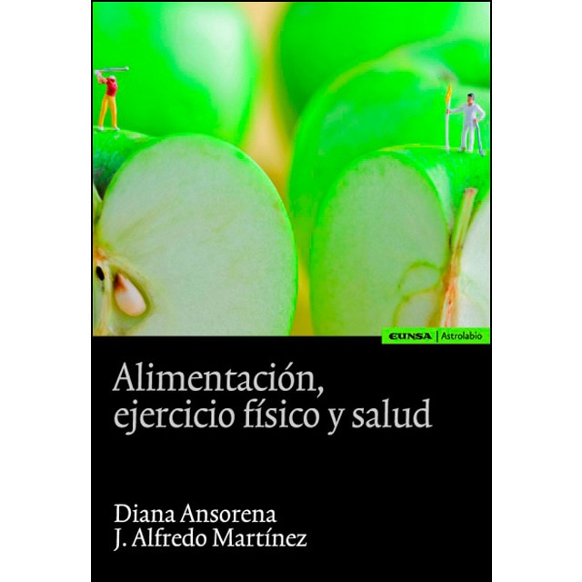Imagen 0 de Alimentación, ejercicio físico y salud (Tapa blanda)