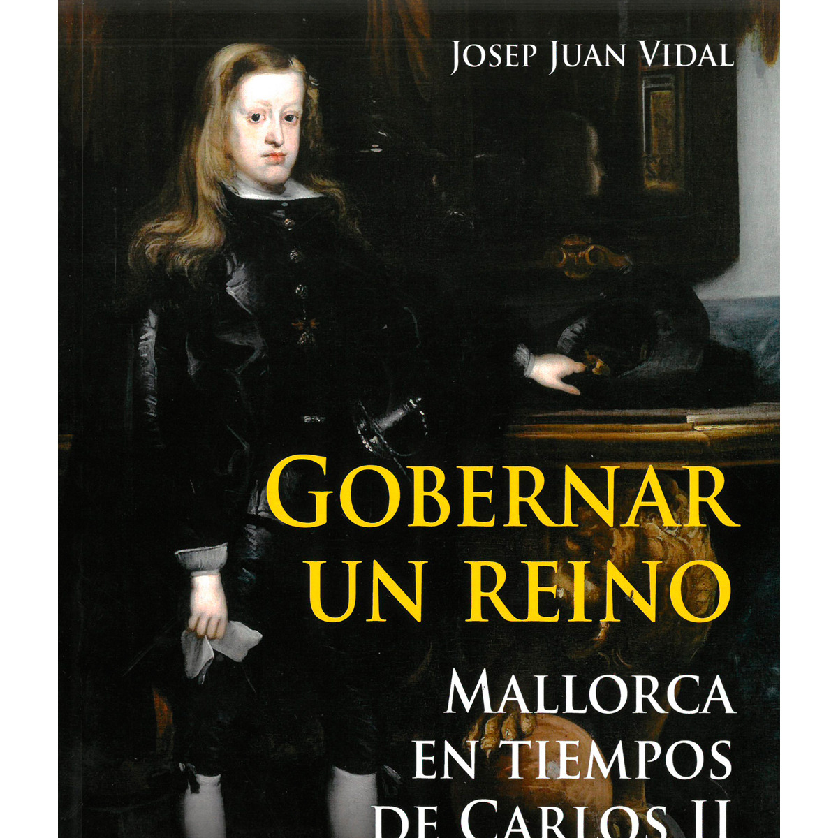 Imagem 0 de Gobernar un reino. Mallorca en tiempos de carlos ii(Tapa blanda)