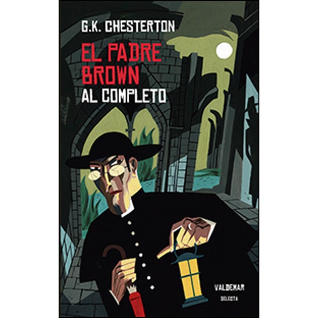 Imagen 0 de El padre Brown al completo  (Tapa dura)