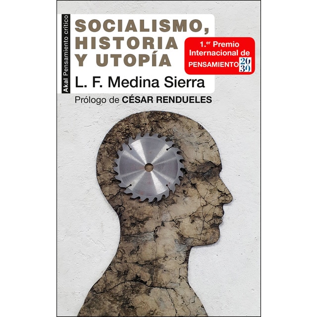 Imagem 0 de Socialismo, historia y utopía: Apuntes para su tercer siglo (Capa mole com abas)