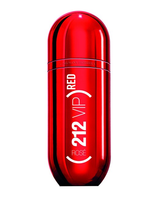 Eau de Parfum 212 VIP Rosé Red 80 ml Carolina Herrera Eau de Parfum 212 VIP Rosé Red 80 ml Carolina Herrera