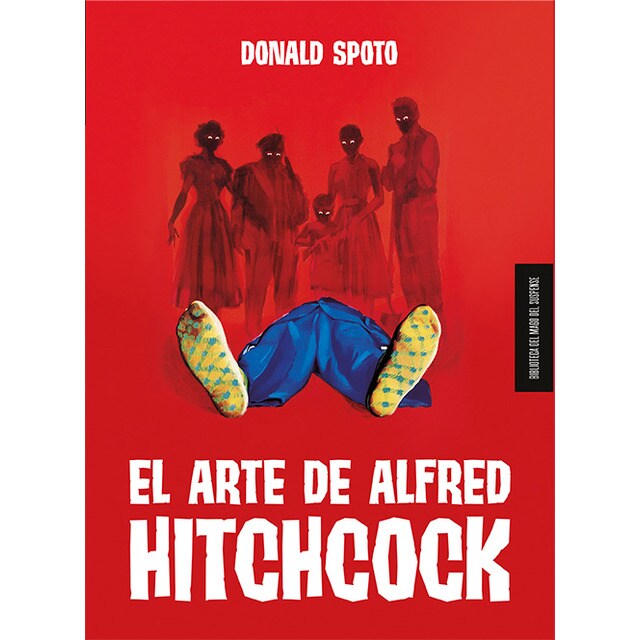 Imagem 0 de El arte de alfred hitchcock(Tapa blanda)
