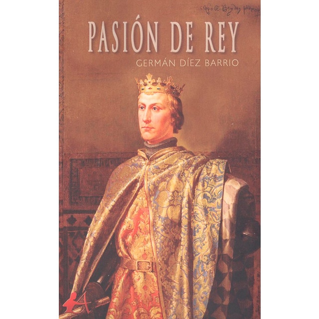 Imagem 0 de Pasión de rey(Tapa blanda)