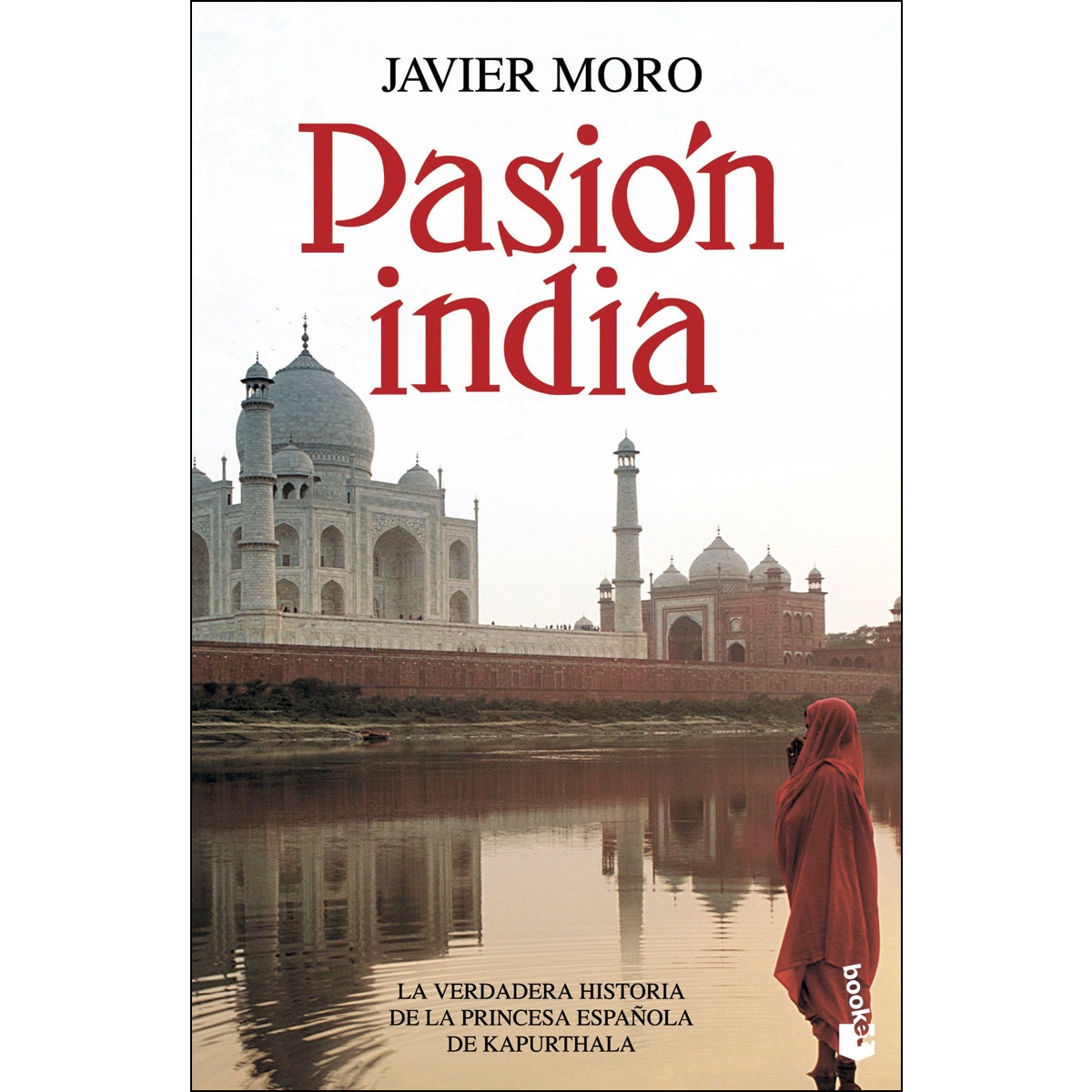 Imagen 0 de Pasión india (Bolsillo) (Tapa blanda)