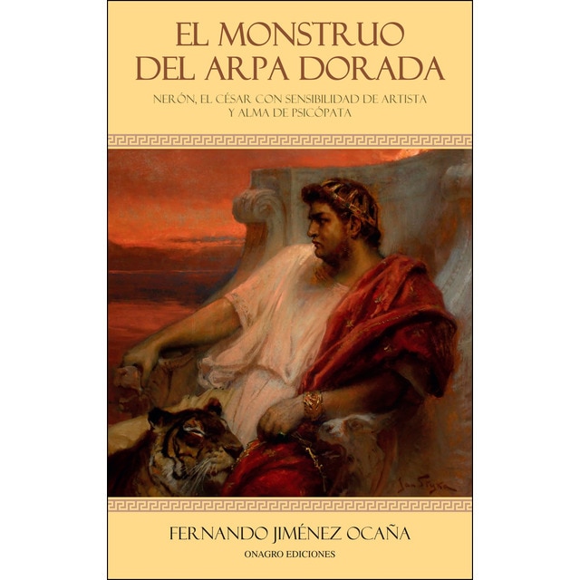 Imagen 0 de El monstruo del arpa dorada (Tapa blanda)
