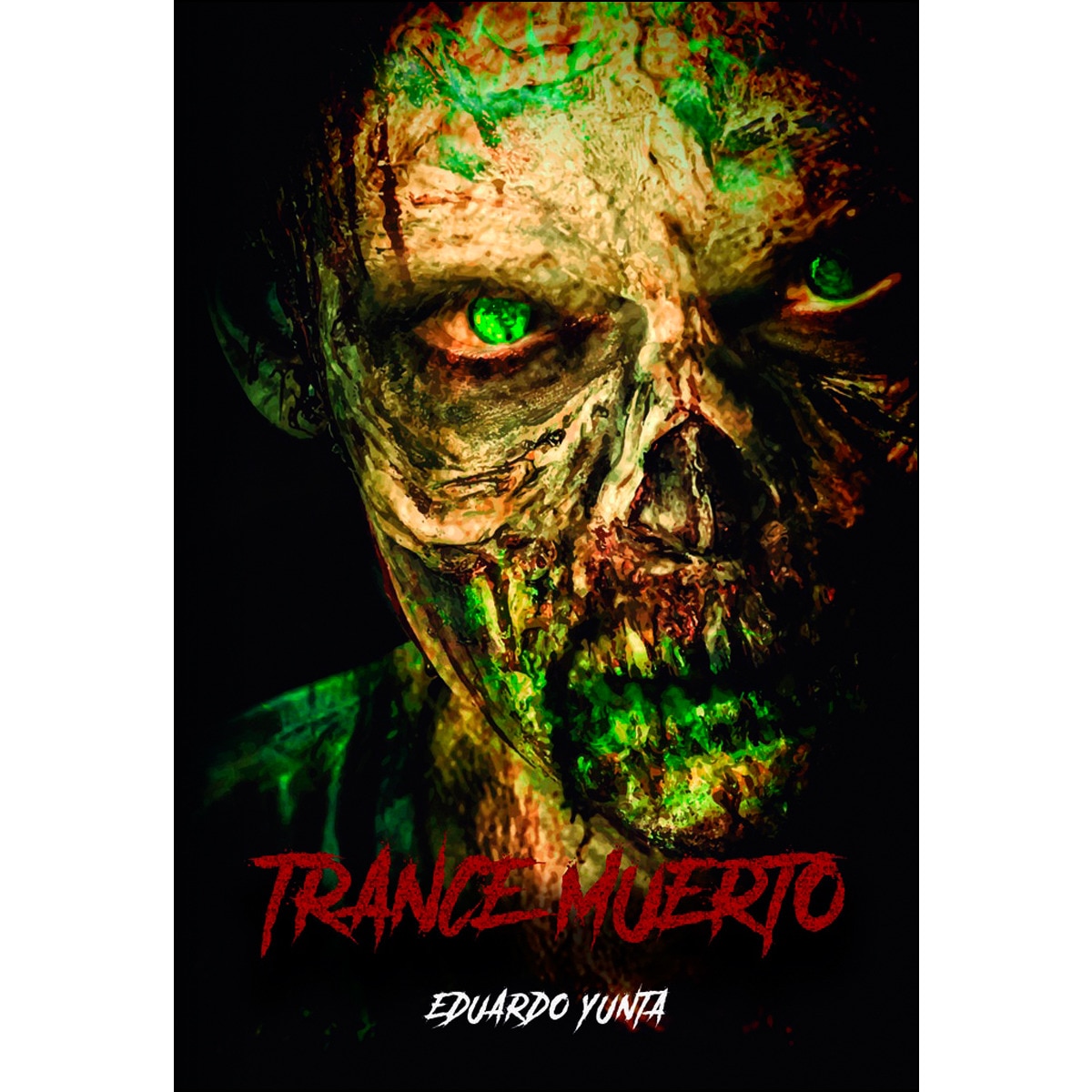 Trance muerto (Bolsillo) (Tapa blanda) 1