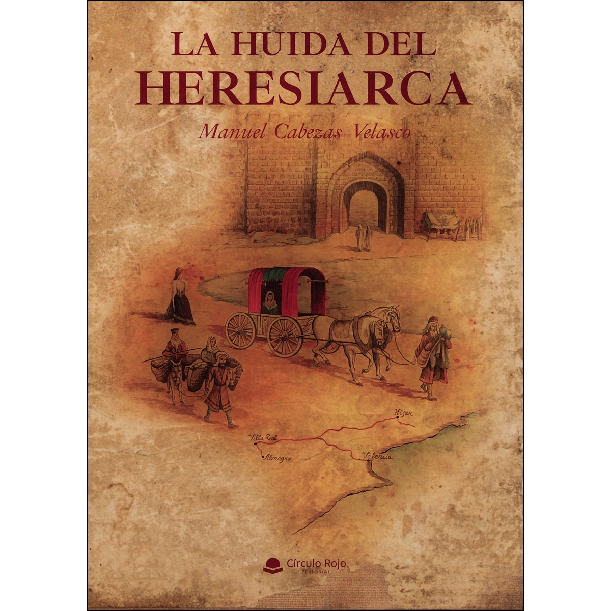 La Huida Del Heresiarca 1
