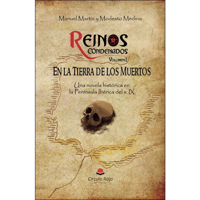 Imagen 0 de REINOS CONDENADOS VOL. 1: En la tierra de los Muertos  (Tapa blanda)