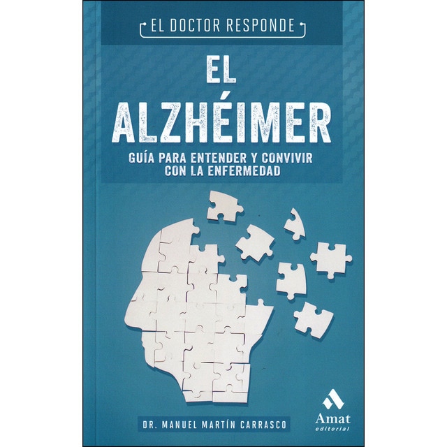 Imagem 0 de El alzheimer. : El doctor responde(Tapa blanda)