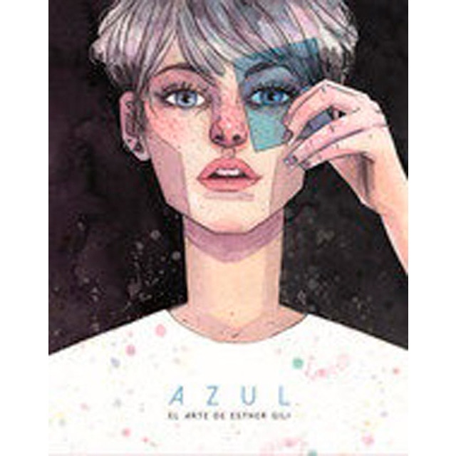 Imagem 0 de Azul. El arte de esther gili