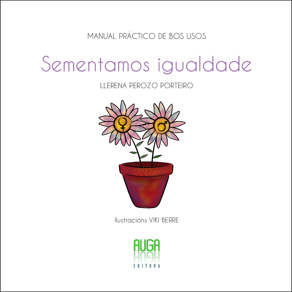 Imagem 0 de Sementamos igualdade