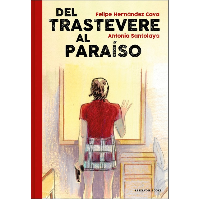 Imagem 0 de Del Trastevere al Paraíso (Capa dura)