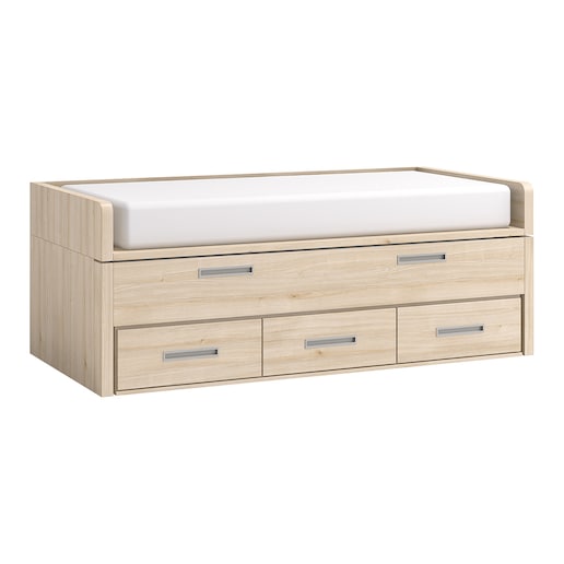 Imagen 0 de Cama nido oculto con cajones New Form El Corte Inglés
