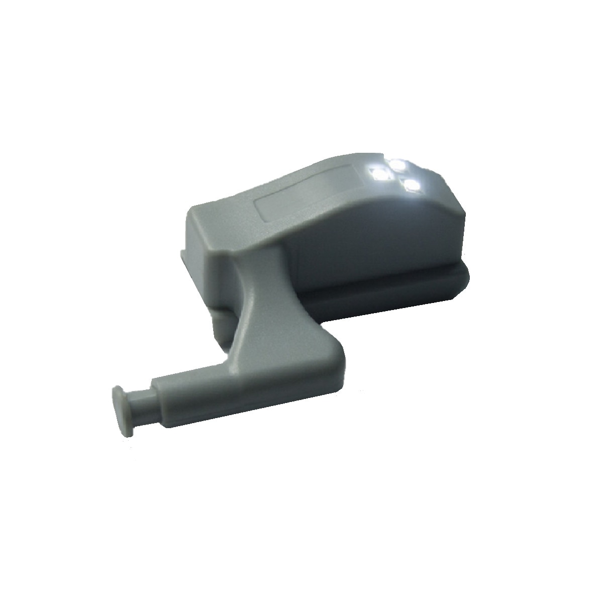 Imagem 0 de Luz LED Integrável em Dobradiça - 2 unidades