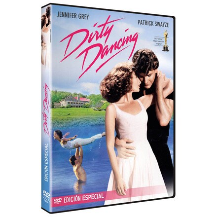 dirty dancing el corte inglés
