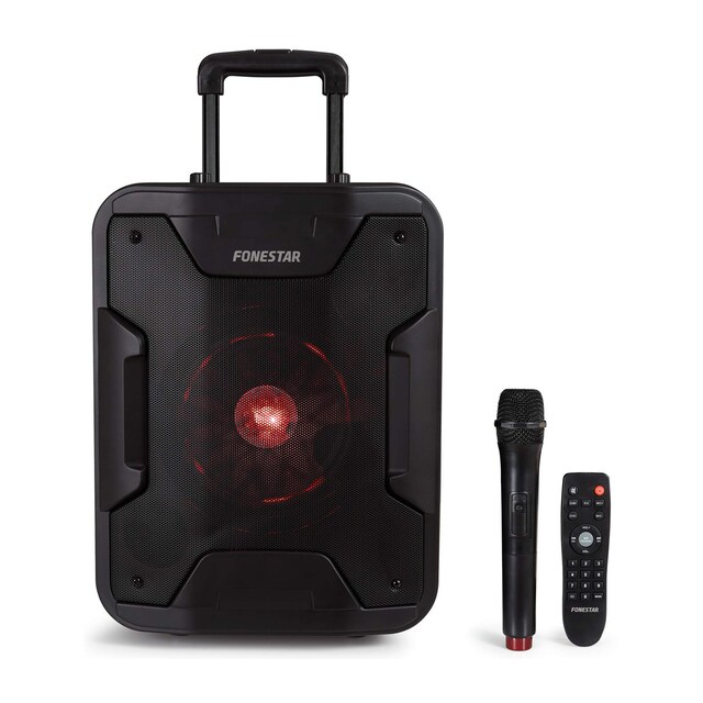 Imagen 0 de Amplificador Portátil Fonestar California