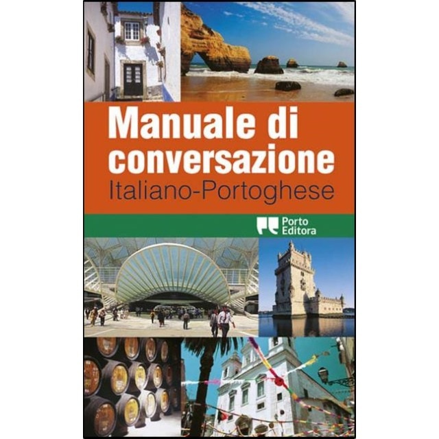 Imagem 0 de Manuale di Conversazione Italiano - Portoghese