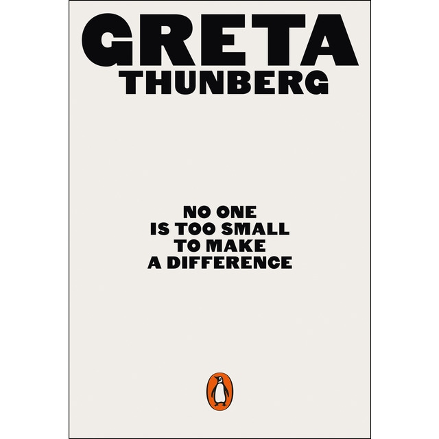 Imagen 0 de No One is Too Small to Make a Difference