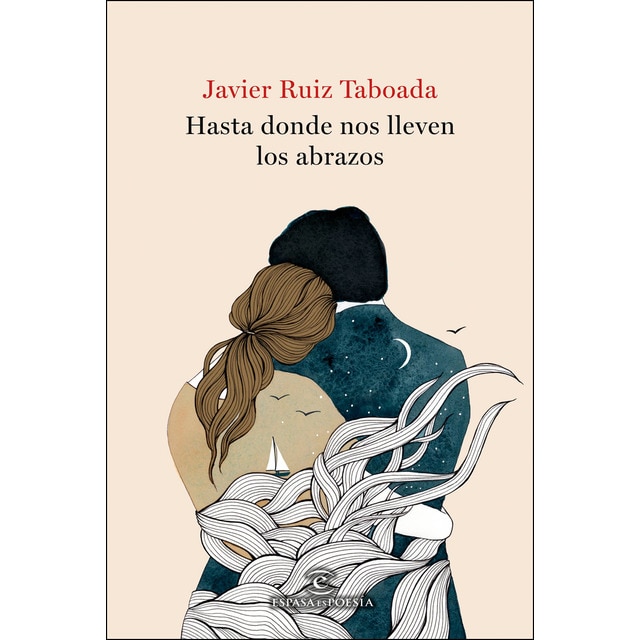 Imagen 0 de Hasta donde nos lleven los abrazos  (Tapa blanda con solapas)
